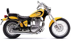 Suzuki LS650 Savage